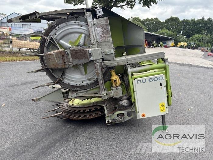CLAAS RU 600 CONTOUR széna- és takarmánygép tartozékok
