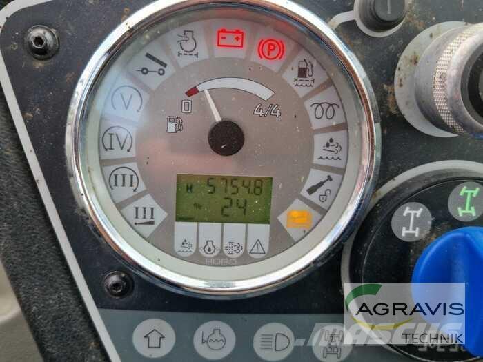 CLAAS SCORPION 6035 Teleszkópos mezőgazdasági rakodók