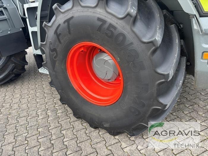 CLAAS TORION 1611 P Gumikerekes homlokrakodók