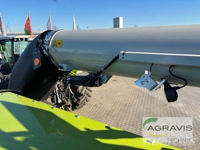 CLAAS TRION 650 Kombájnok