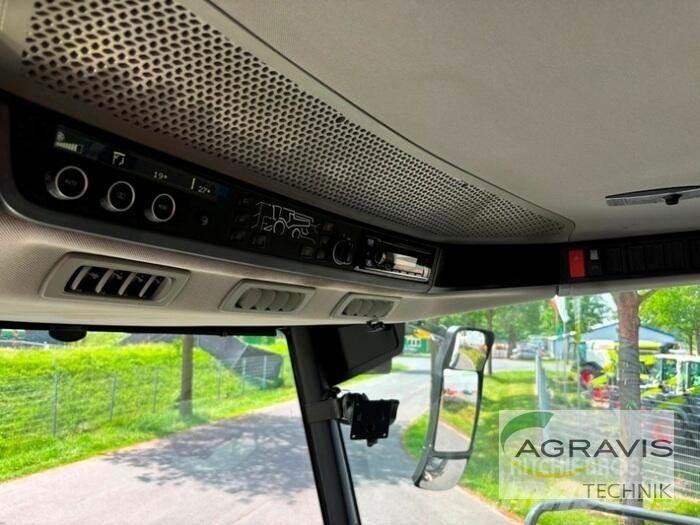 CLAAS TRION 660 Kombájnok