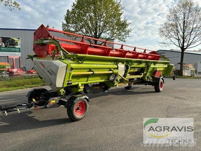 CLAAS TRION 730 Kombájnok