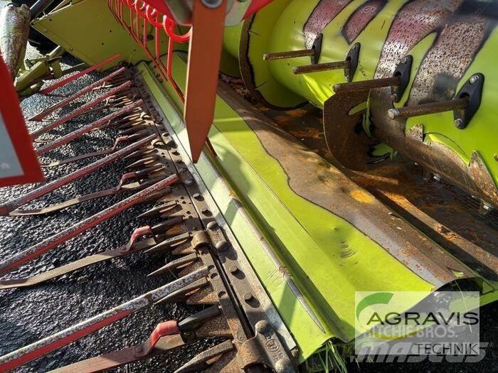 CLAAS TUCANO 420 Kombájnok