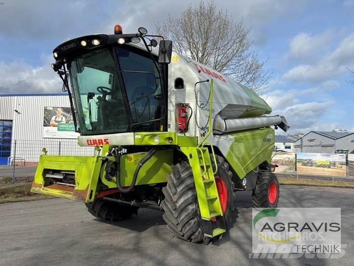 CLAAS TUCANO 420 Kombájnok