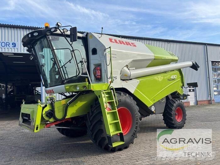 CLAAS TUCANO 430 Kombájnok