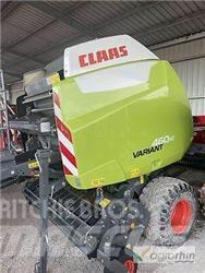 CLAAS Variant 460 RC Körbálázók