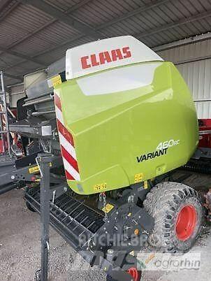 CLAAS Variant 460 RC Körbálázók