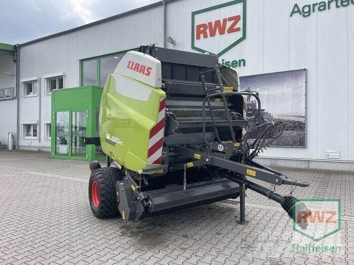 CLAAS Variant 480RC Körbálázók