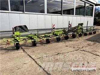 CLAAS VOLTO 1100 Rendkészítő