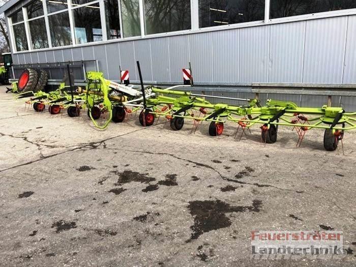 CLAAS VOLTO 1100 Rendkészítő