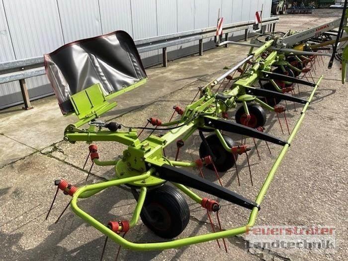 CLAAS VOLTO 1100 Rendkészítő