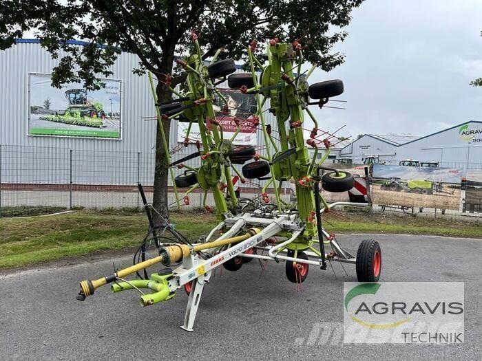CLAAS VOLTO 1100 Rendkészítő
