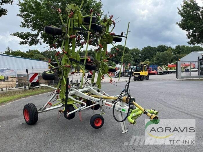CLAAS VOLTO 1100 Rendkészítő