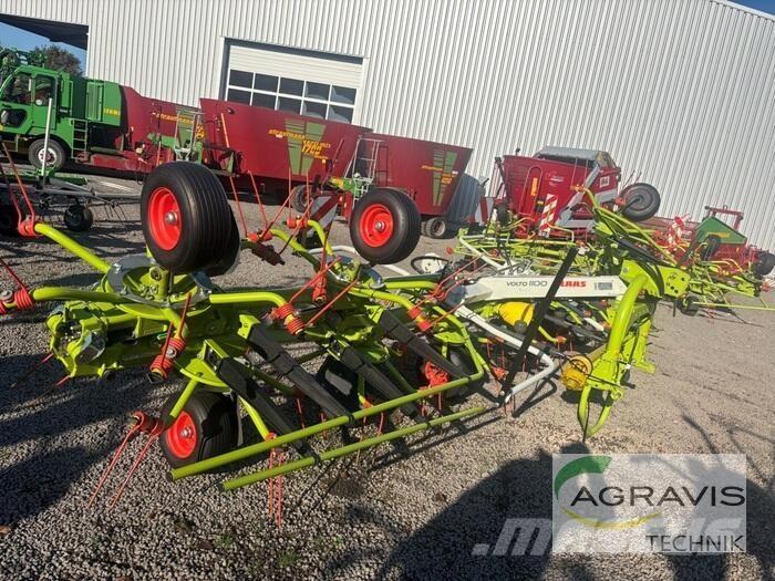 CLAAS VOLTO 1100 Rendkészítő
