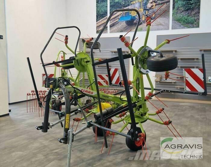 CLAAS VOLTO 45 Rendkészítő