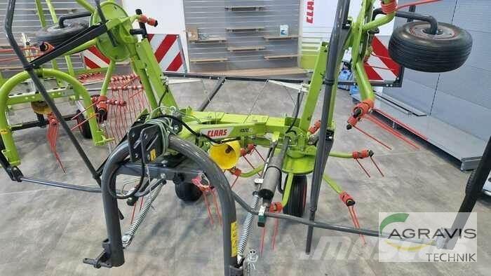 CLAAS VOLTO 45 Rendkészítő
