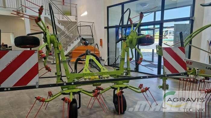 CLAAS VOLTO 45 Rendkészítő