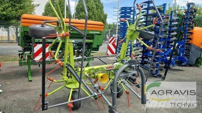 CLAAS VOLTO 55 Rendkészítő