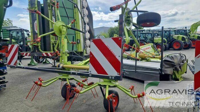 CLAAS VOLTO 55 Rendkészítő