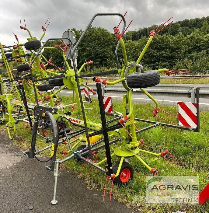 CLAAS VOLTO 55 Rendkészítő