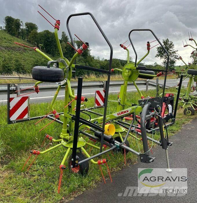 CLAAS VOLTO 55 Rendkészítő