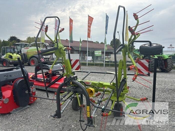 CLAAS VOLTO 55 Rendkészítő