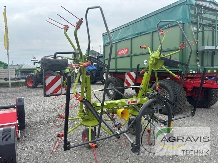 CLAAS VOLTO 55 Rendkészítő