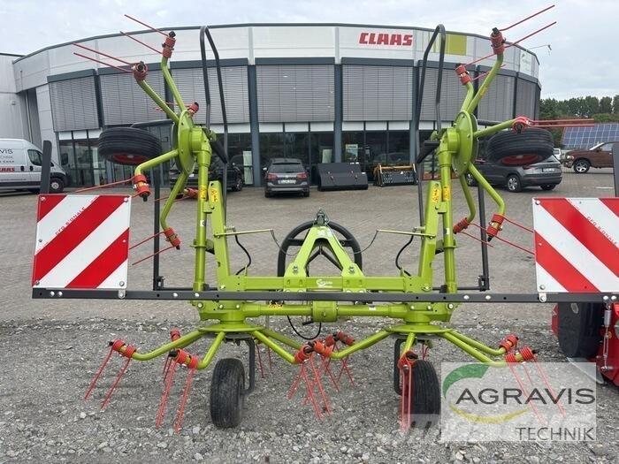 CLAAS VOLTO 55 Rendkészítő