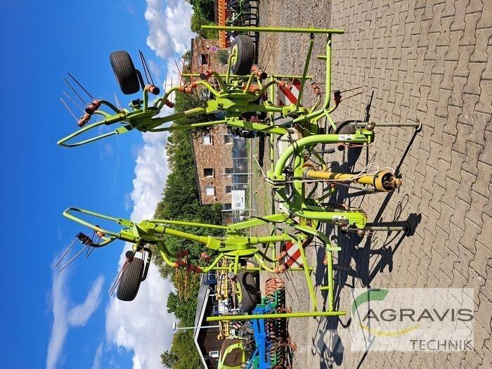 CLAAS VOLTO 64 Rendkészítő