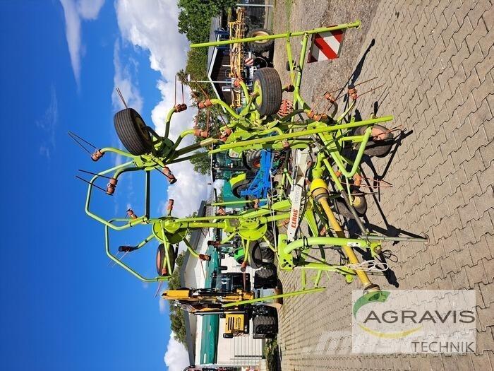 CLAAS VOLTO 64 Rendkészítő