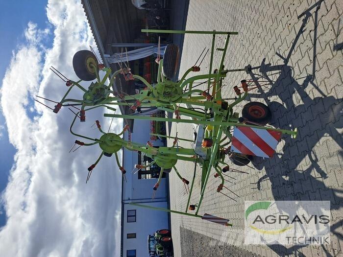 CLAAS VOLTO 64 Rendkészítő