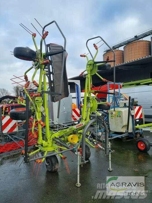 CLAAS VOLTO 65 Rendkészítő