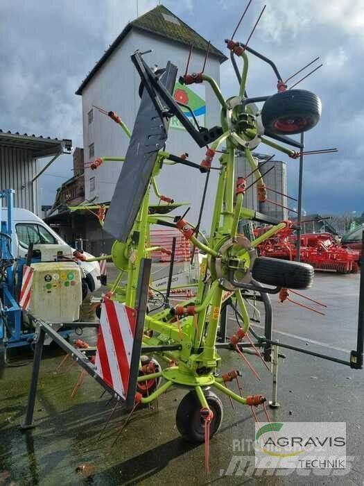 CLAAS VOLTO 65 Rendkészítő