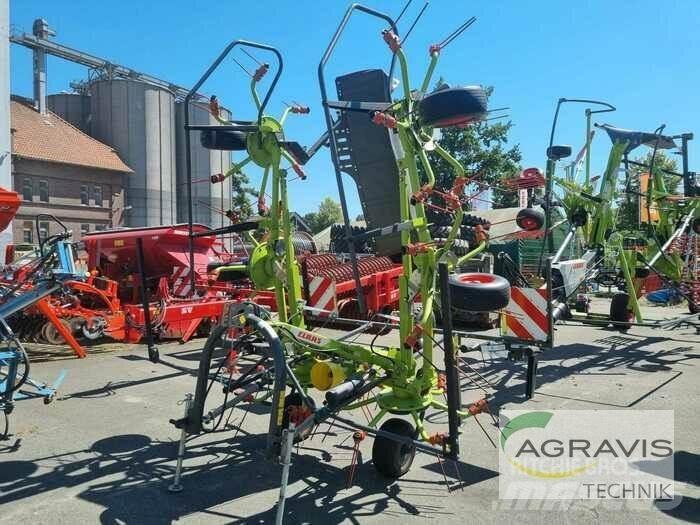 CLAAS VOLTO 65 Rendkészítő