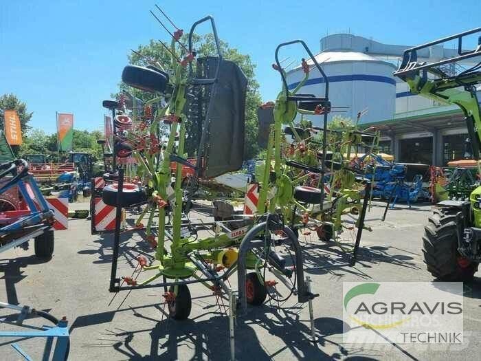 CLAAS VOLTO 65 Rendkészítő