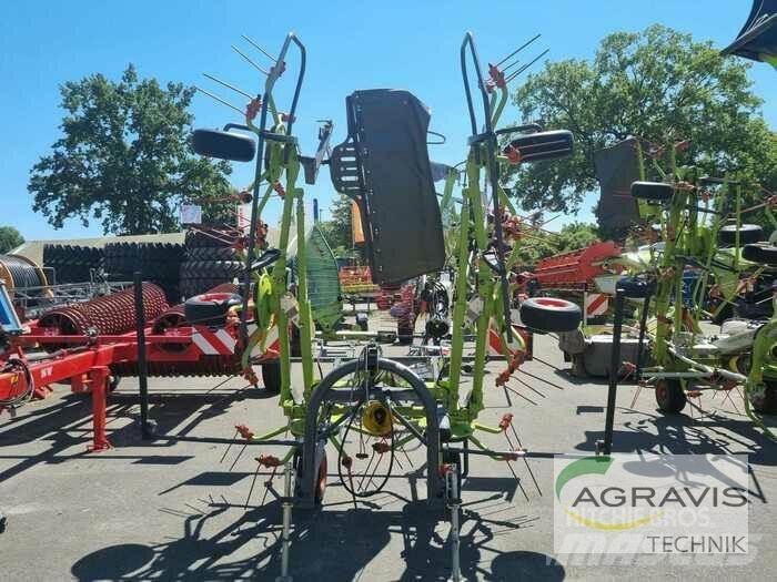 CLAAS VOLTO 65 Rendkészítő