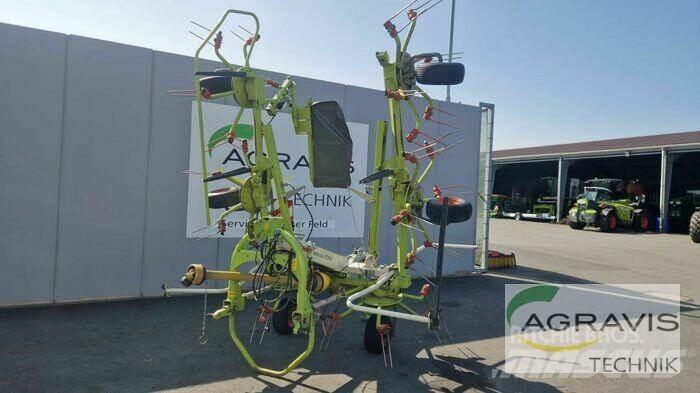 CLAAS VOLTO 700 Rendkészítő