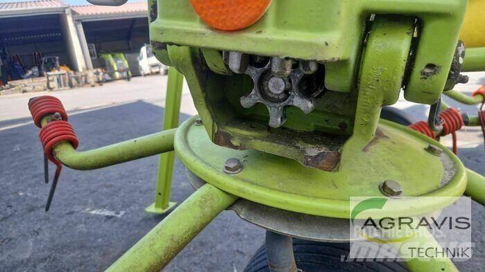 CLAAS VOLTO 700 Rendkészítő