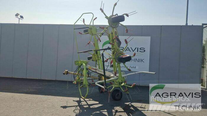 CLAAS VOLTO 700 Rendkészítő