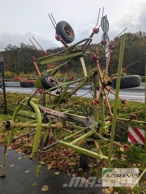 CLAAS VOLTO 740 H Rendkészítő