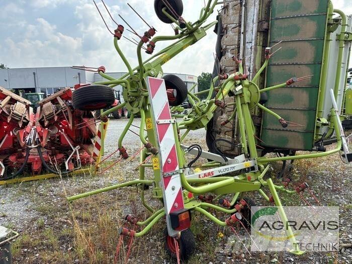 CLAAS VOLTO 770 Rendkészítő