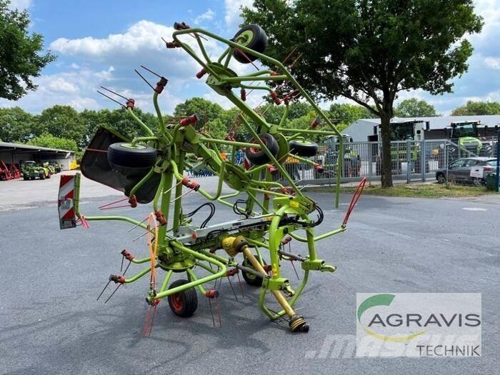 CLAAS VOLTO 770 (9,5) Rendkészítő