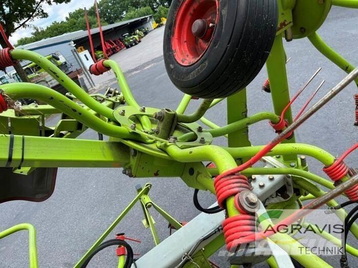 CLAAS VOLTO 770 (9,5) Rendkészítő