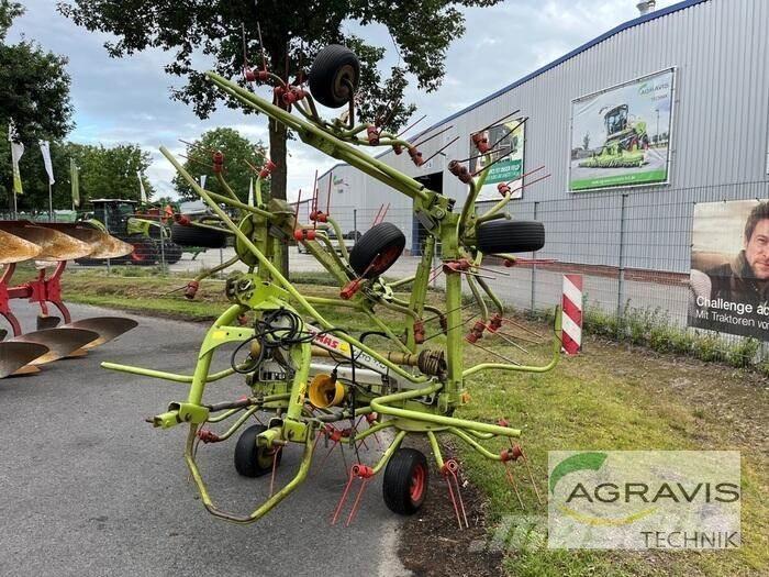CLAAS VOLTO 770 (9,5) Rendkészítő