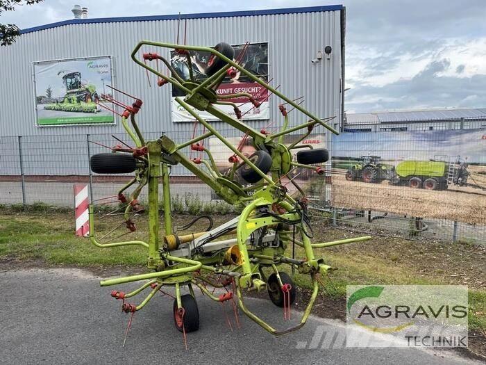 CLAAS VOLTO 770 (9,5) Rendkészítő