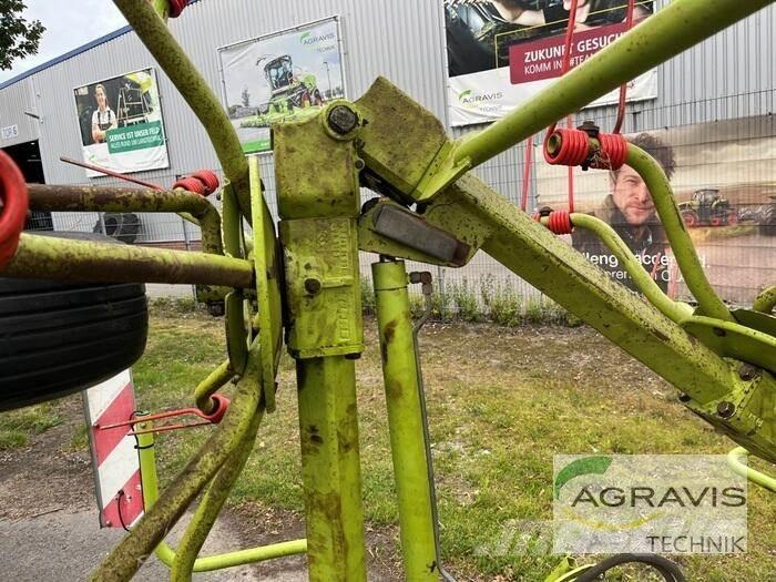 CLAAS VOLTO 770 (9,5) Rendkészítő