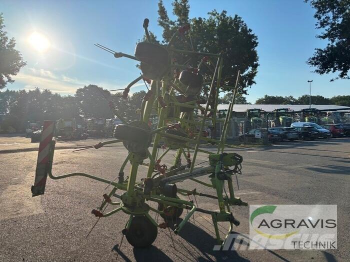 CLAAS VOLTO 870 (9.5) Rendkészítő