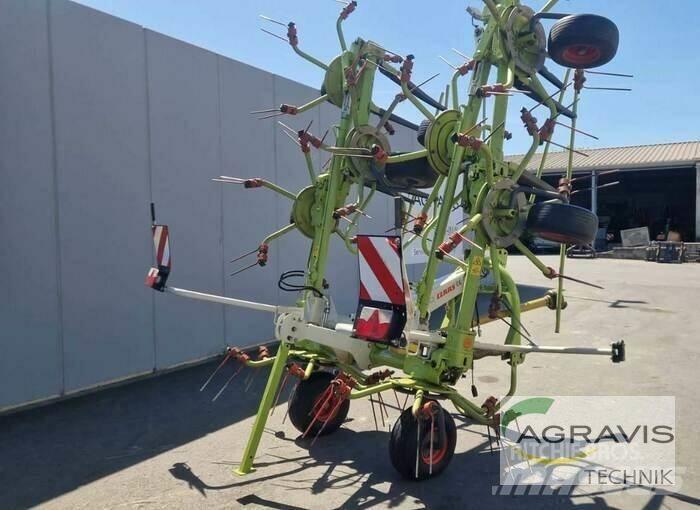 CLAAS VOLTO 900 Rendkészítő