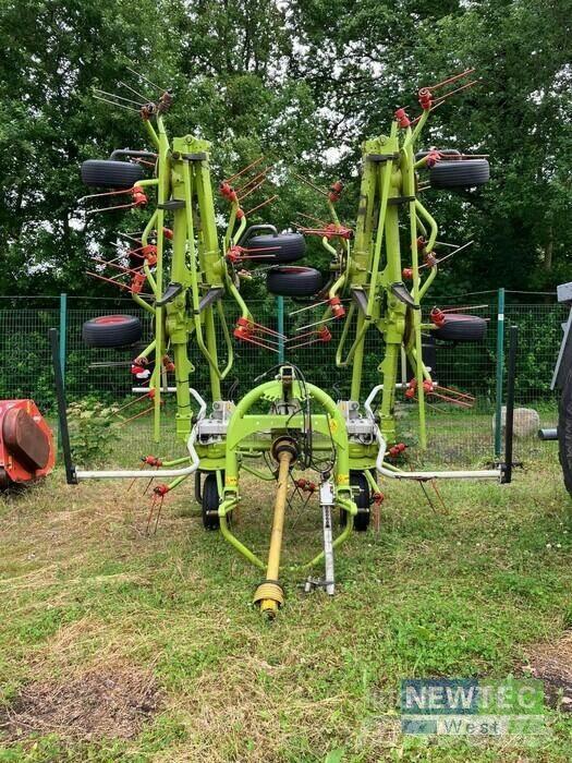 CLAAS VOLTO 900 Rendkészítő