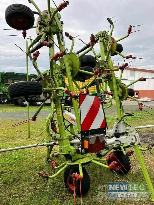 CLAAS VOLTO 900 Rendkészítő